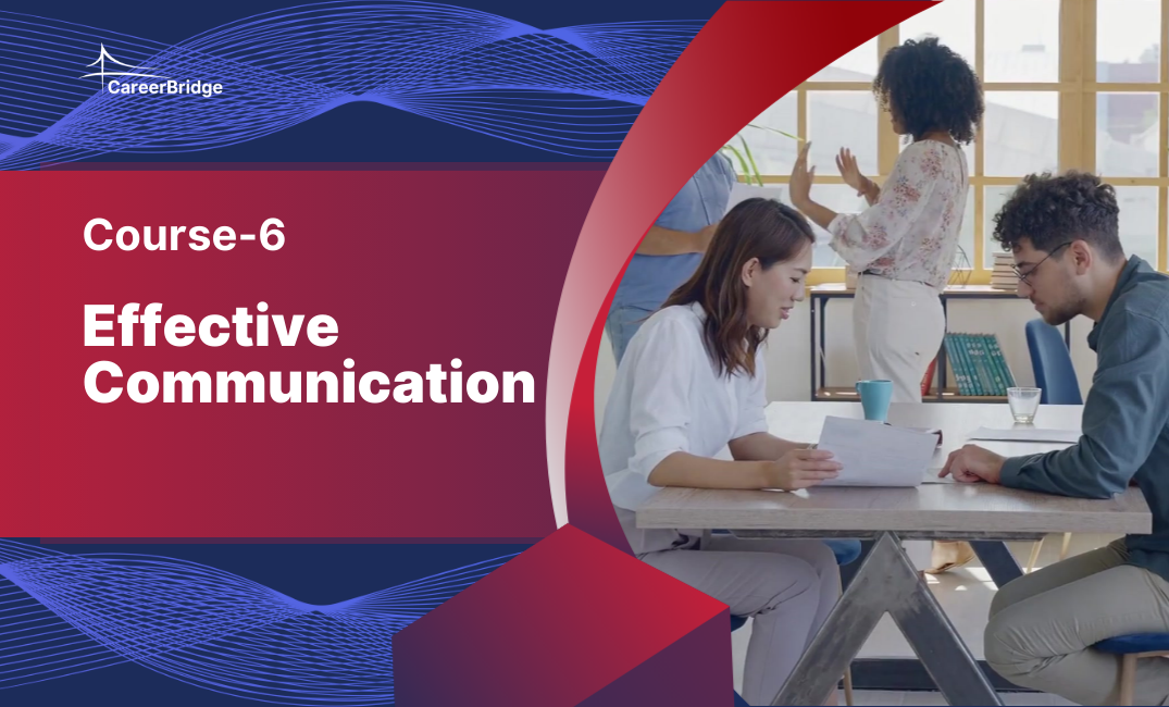 Effective Communication CB6